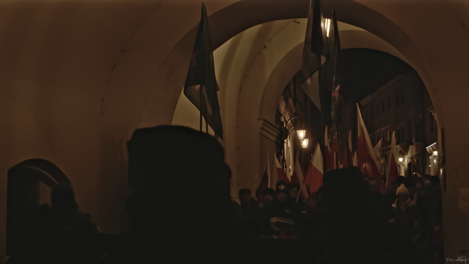 Relacja z Narodowego Dnia Pamięci Żołnierzy Wyklętych w Lublinie